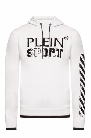 Bluza z logo, zdjęcie 1 Bluza z logo od Plein Sport